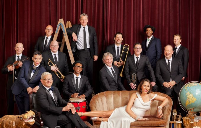 Pink Martini featuring China Forbes | 30th Anniversary Tour