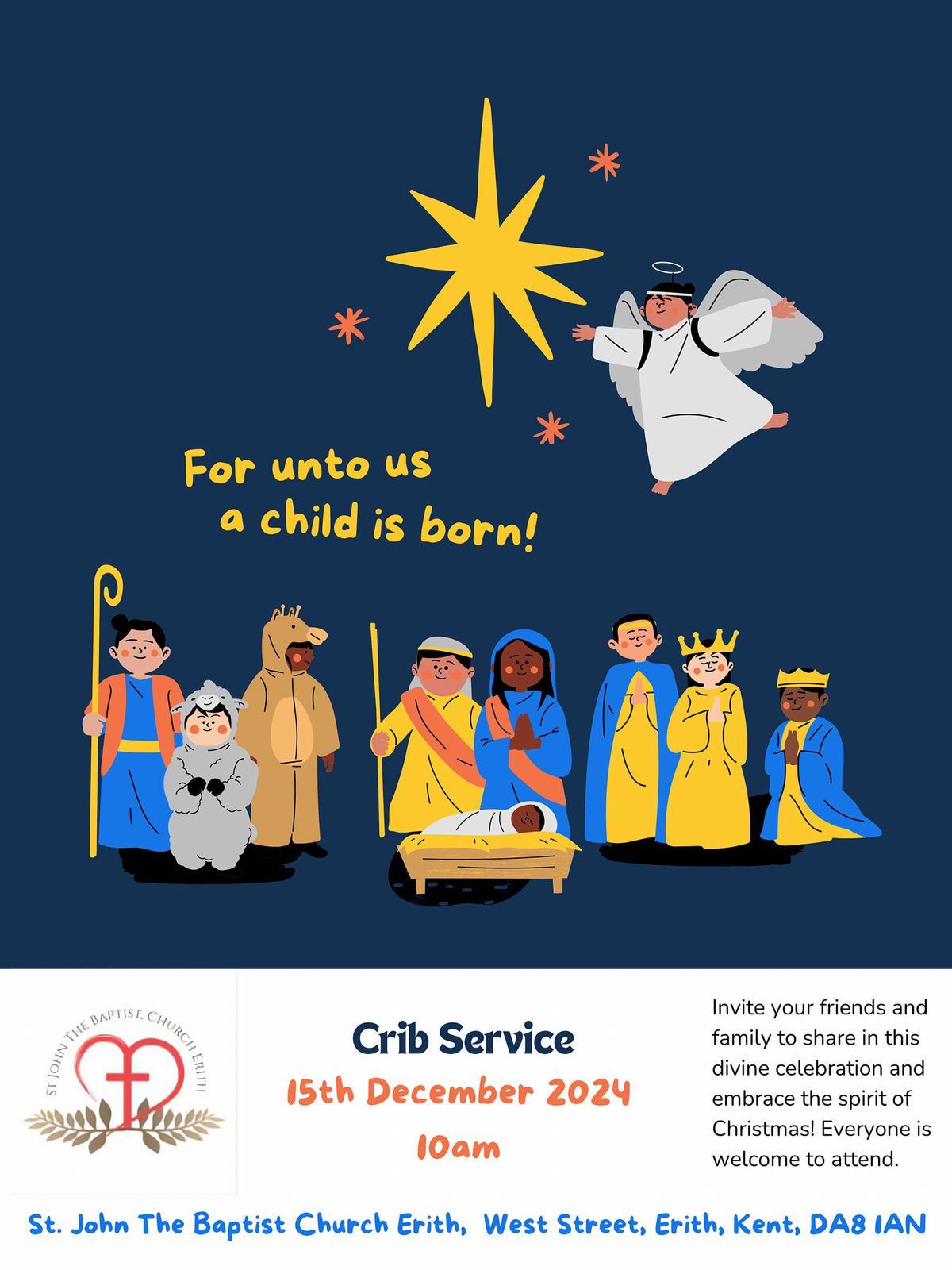 Crib Service