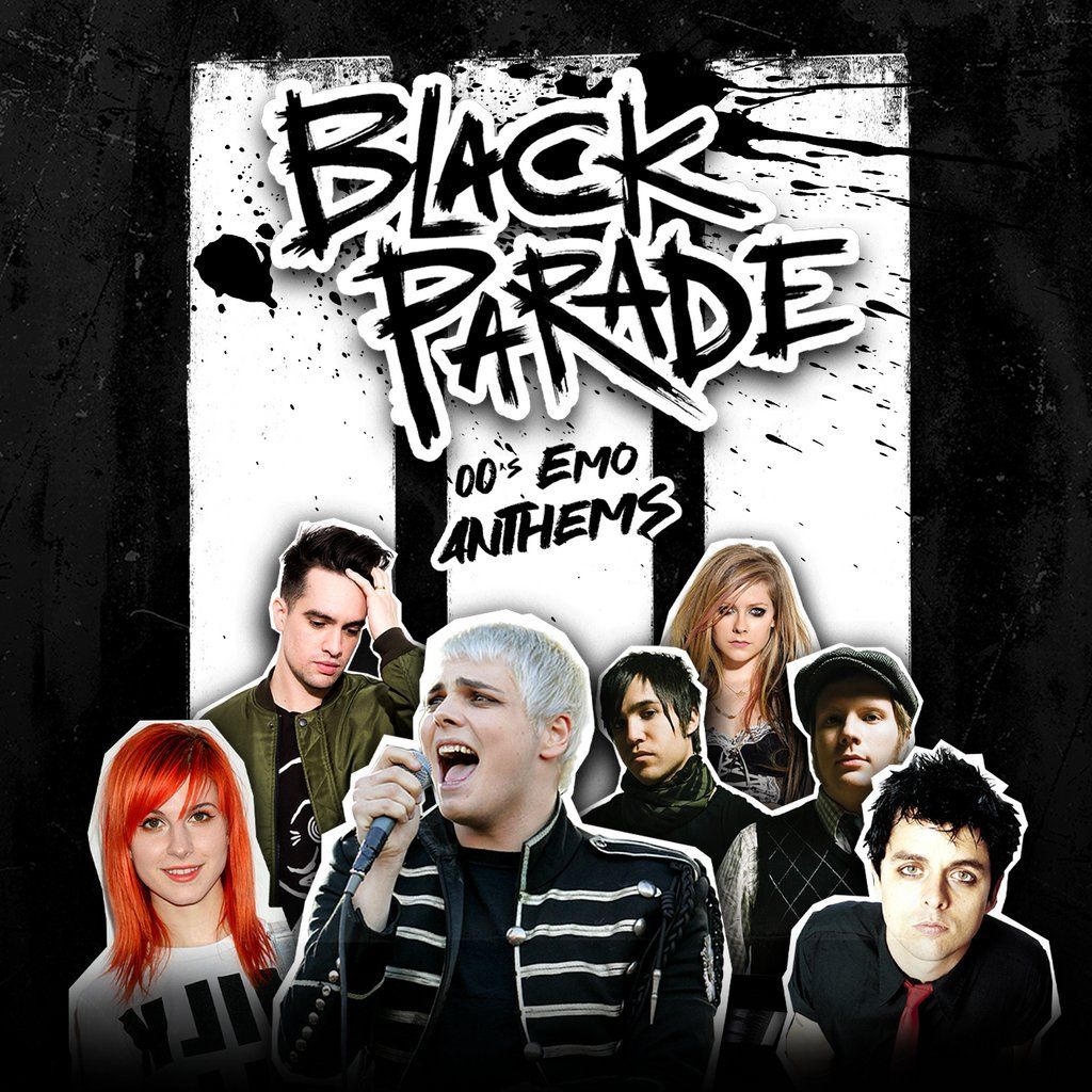 Black Parade - 00's Emo Anthems | Middlesbrough