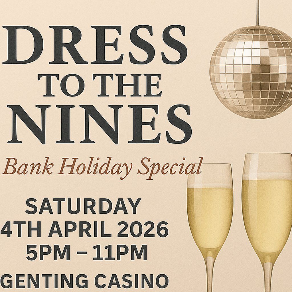 Dress To The Nines - The Spring Edition Strictly '80s '90s R&B