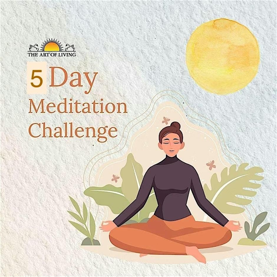 5 Day Meditation Challenge