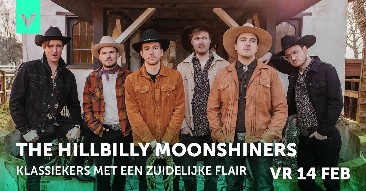 The Hillbilly Moonshiners | Poppodium Volt Sittard-Geleen