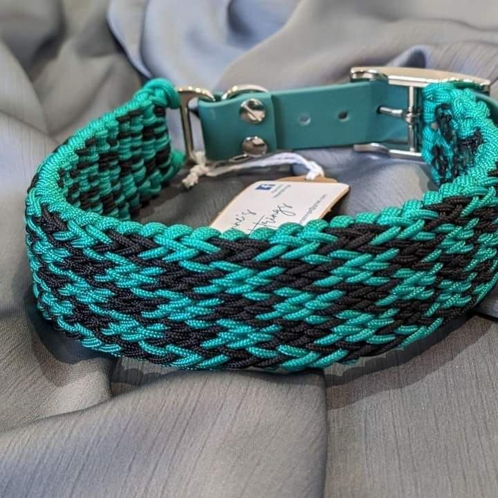 Paracord Workshop, make a dog collar or lead rope