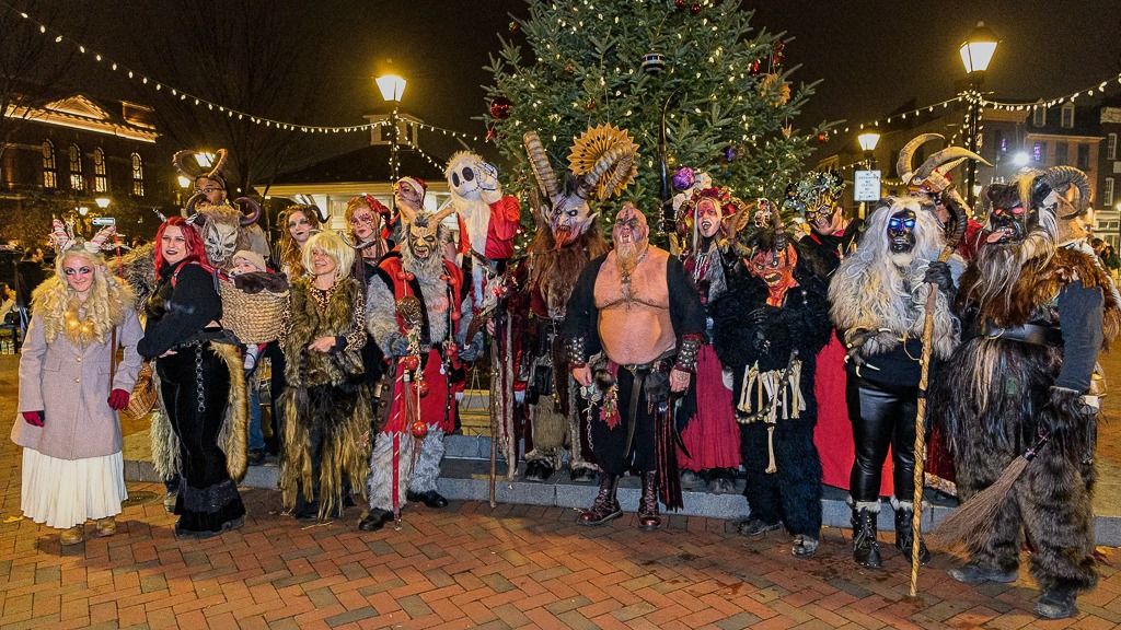 Fells Point Krampuslauf 2024