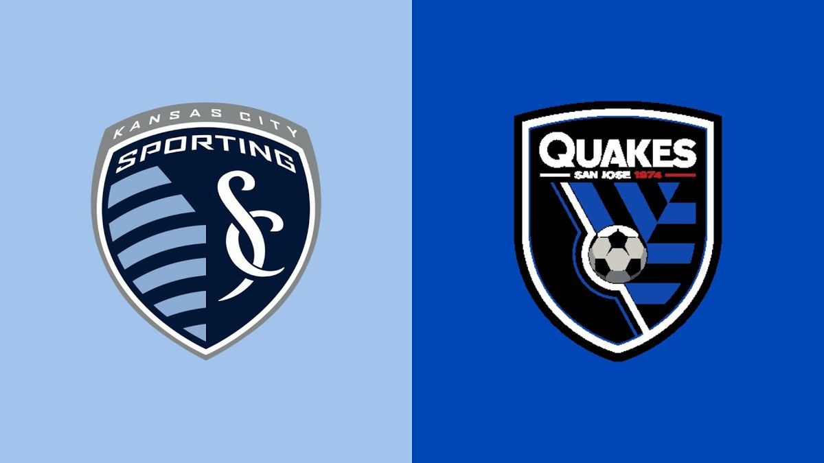 Sporting Kansas City at San Jose Earthquakes