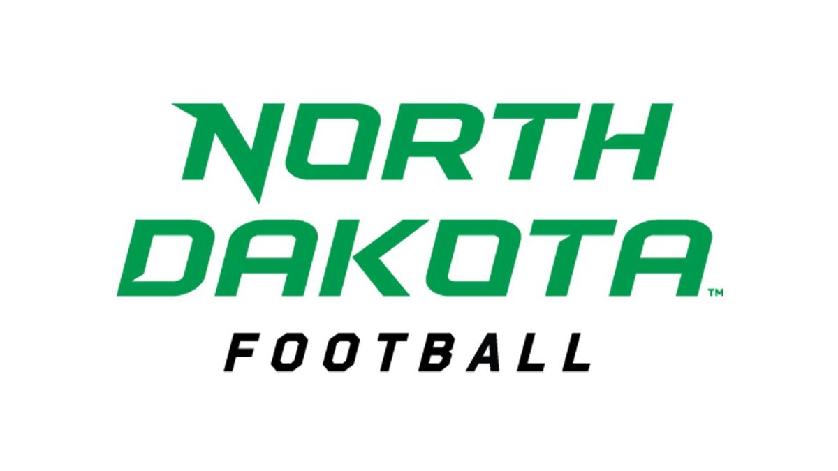 University of North Dakota Football vs. South Dakota State Jackrabbit Football