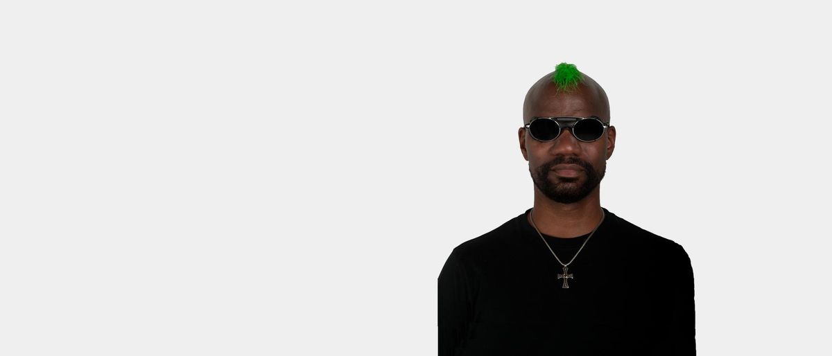 Green Velvet in Denver