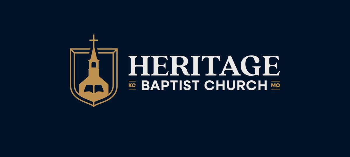 Heritage Baptist Church Interest Meeting