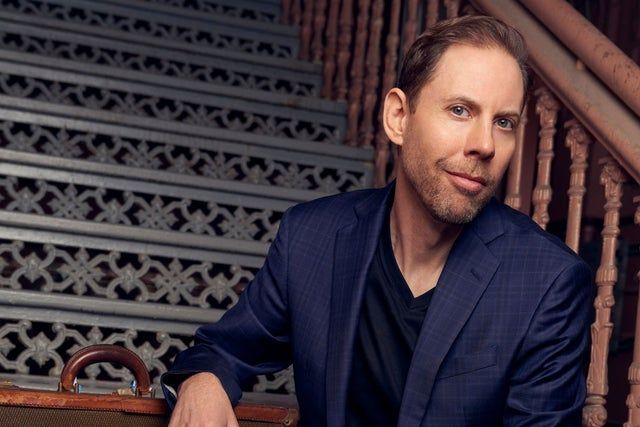 Ryan Hamilton at Tempe Improv