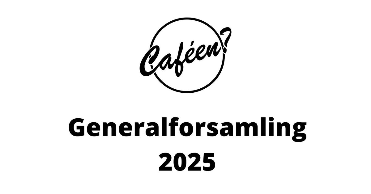 Ordin\u00e6r Generalforsamling 2025