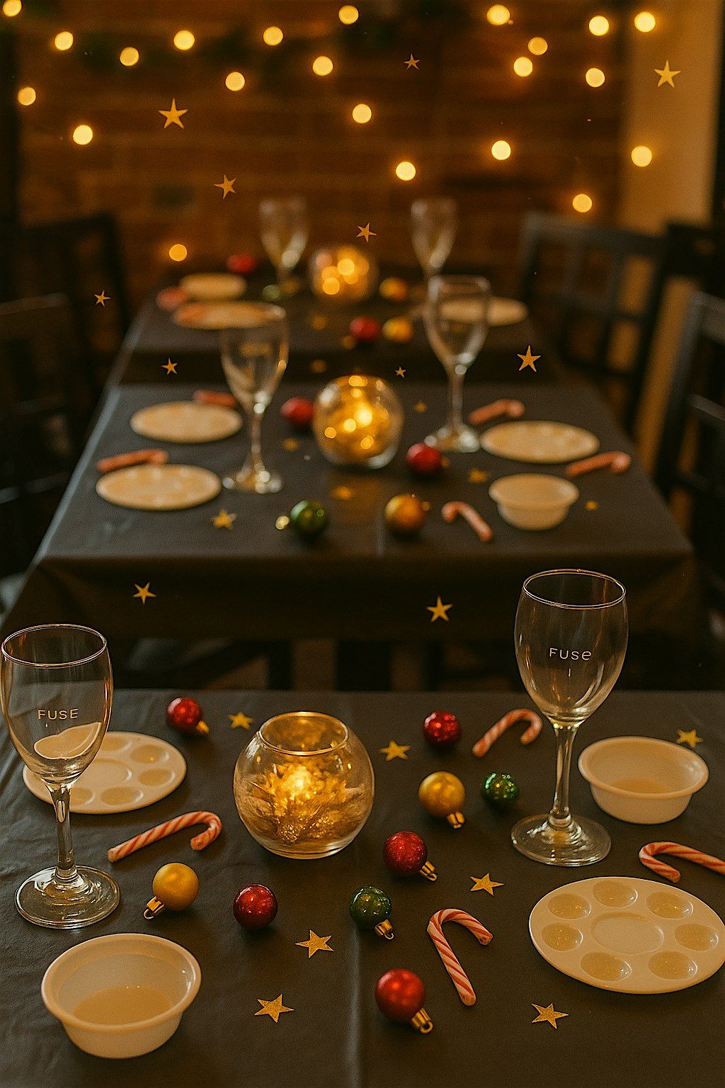 Ho Ho Ho Paint and Sip