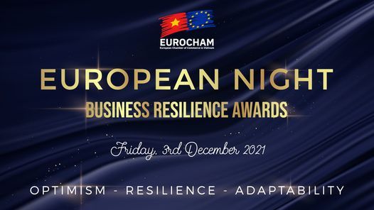 European Night: Business Resilience Awards