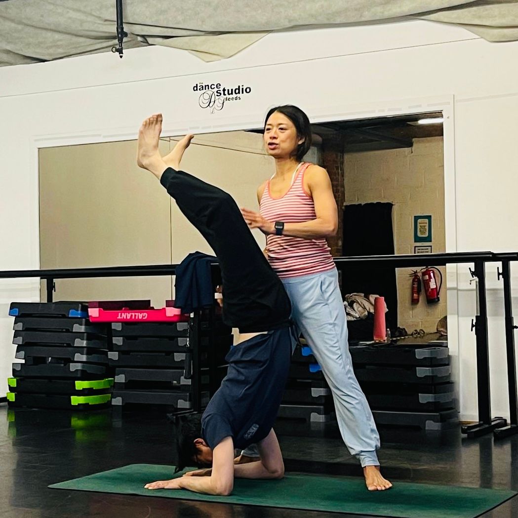 Vinyasa Yoga