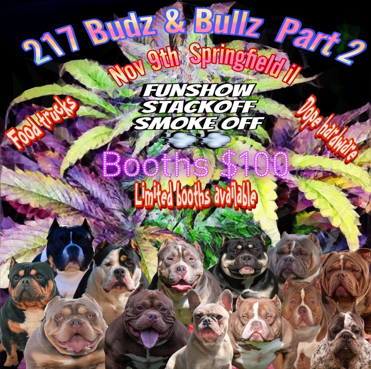 Bullz & Budz 