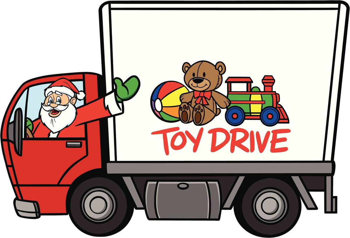 Slim Stull 4th Annual Christmas Toy Drive