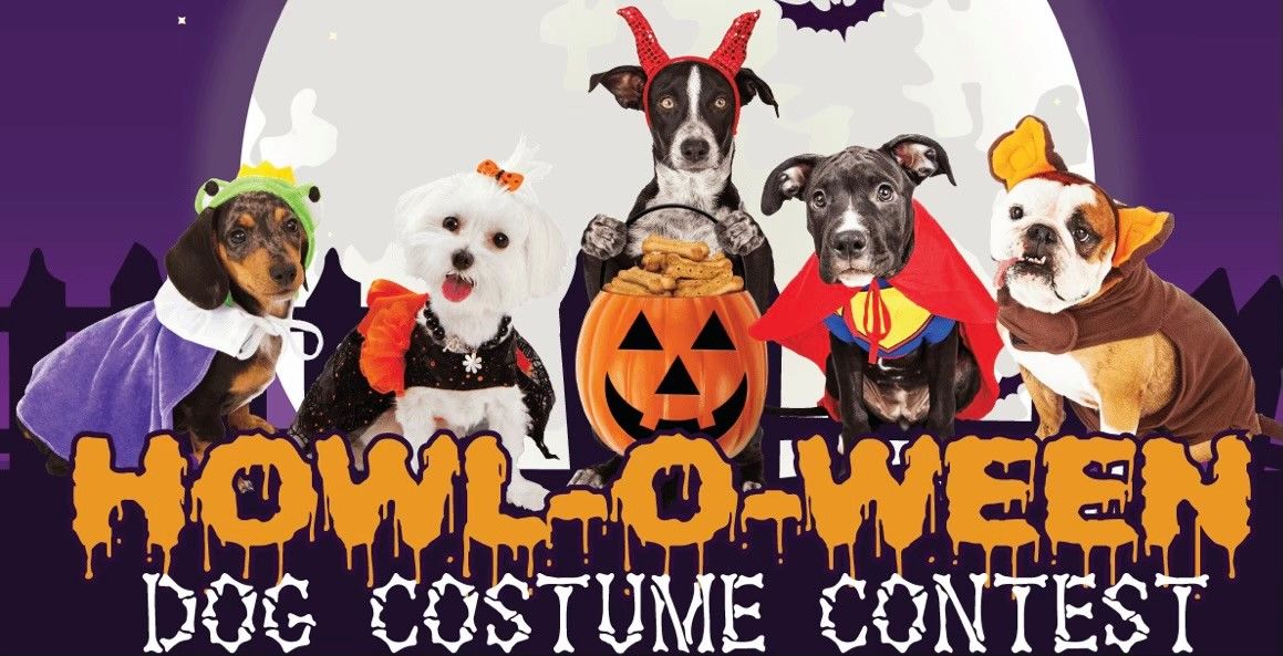 Howl-O-Ween Pet Costume Contest & Parade 