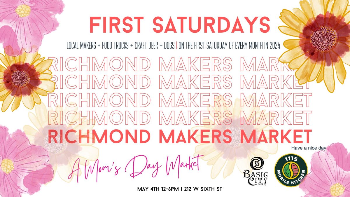 RVA Makers Market - Mother May We?