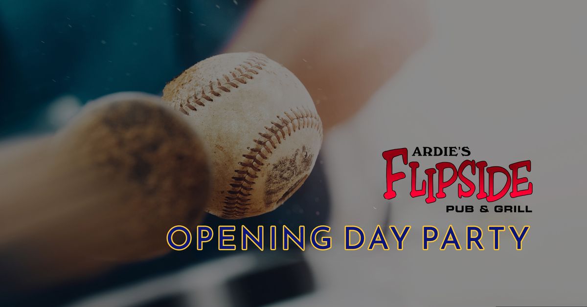 Brewers Opening Day Party