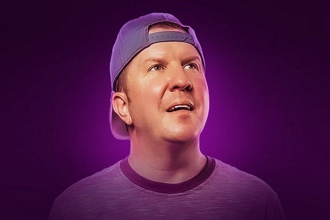 Nick Swardson at the Houston Improv