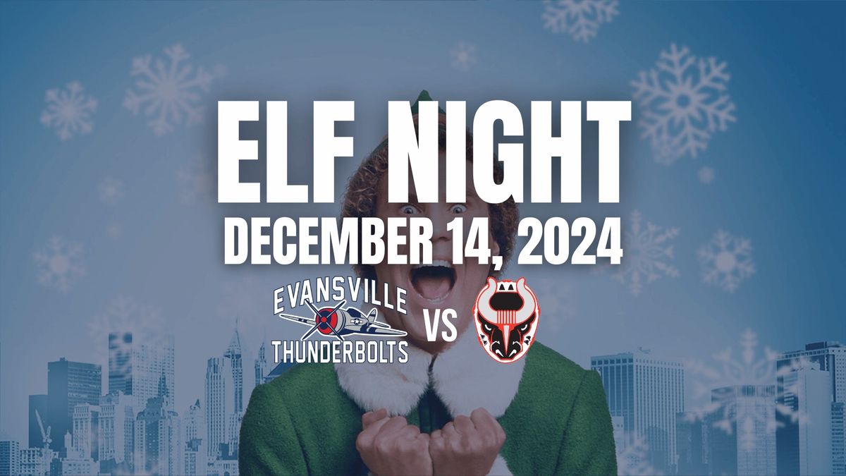 Elf Night vs. Birmingham Bulls