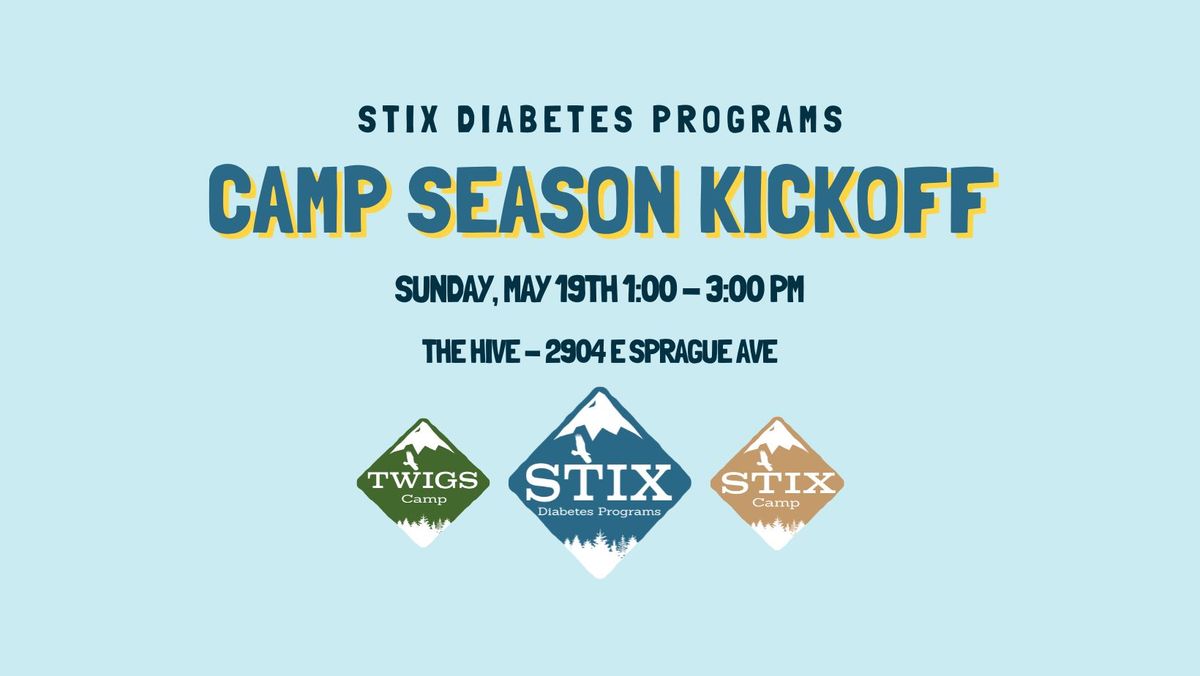 STIX Diabetes Programs: 2024 Camp Season Kickoff!