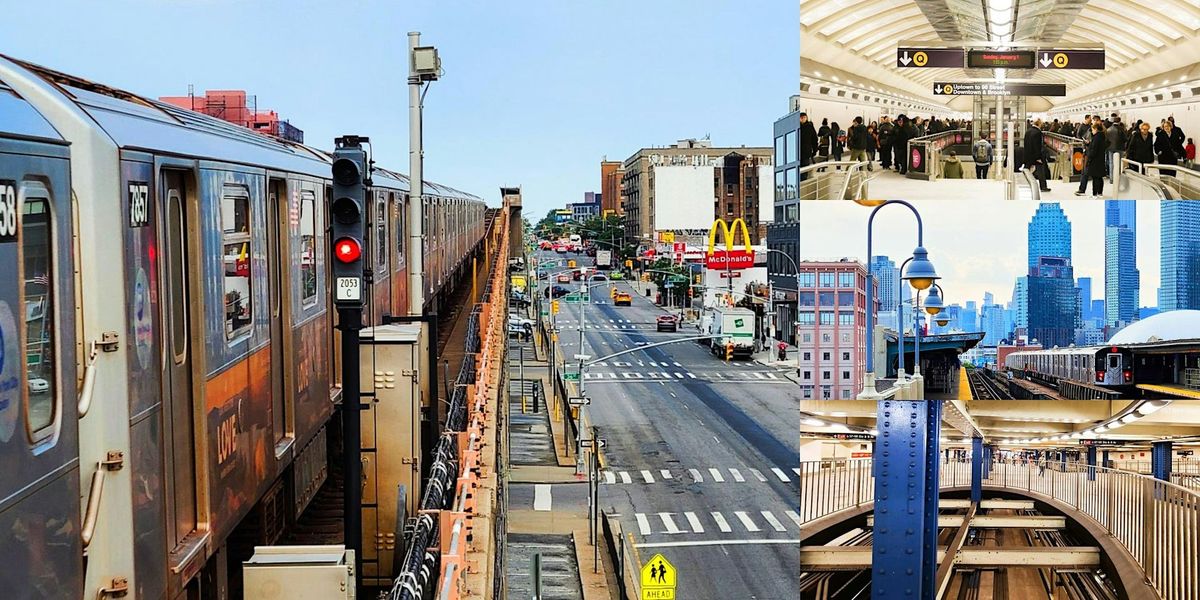 The Subway Secrets of Midtown & Queens: Long Island City to Second Avenue