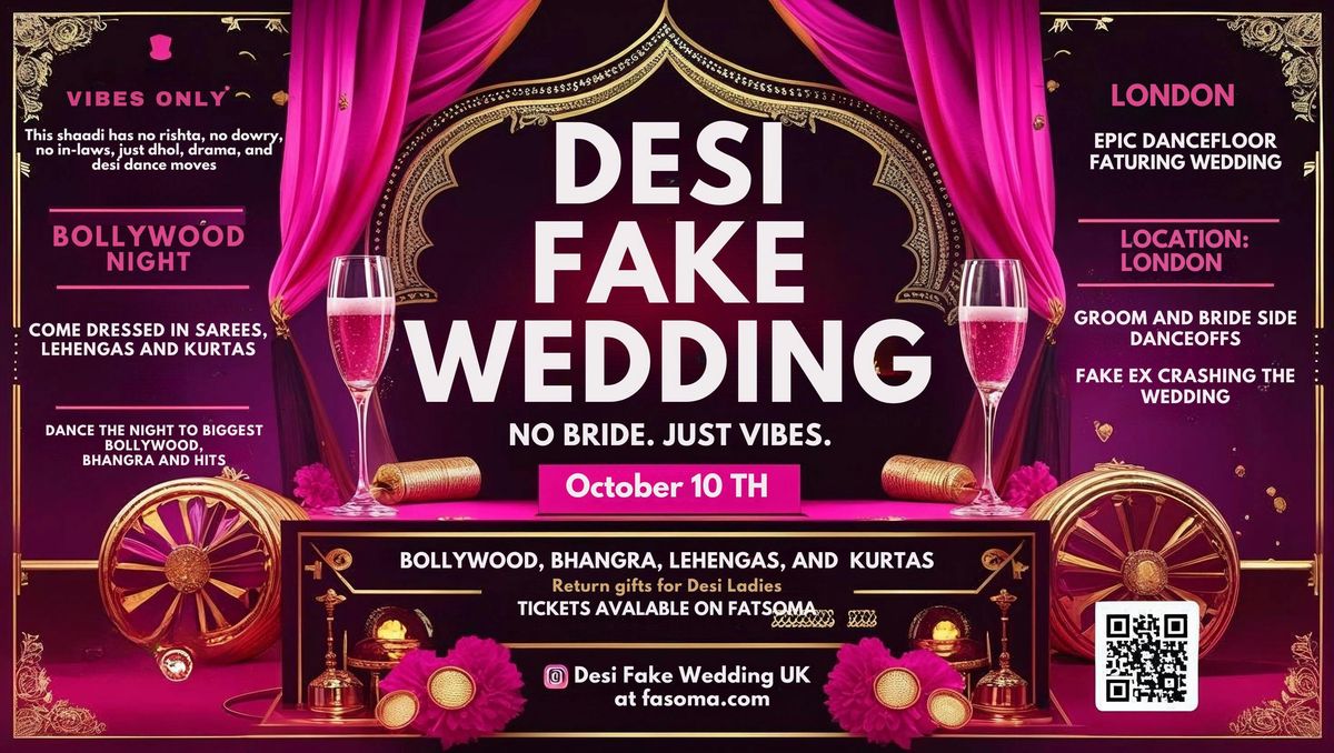 Desifakewedding