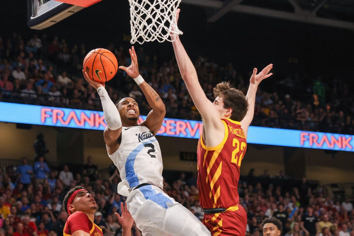 Iowa State Cyclones at UCF Knights Womens Basketball at Addition Financial Arena