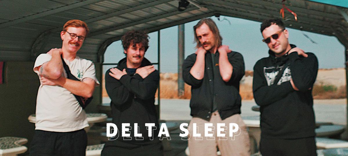 Delta Sleep at The Rock Box
