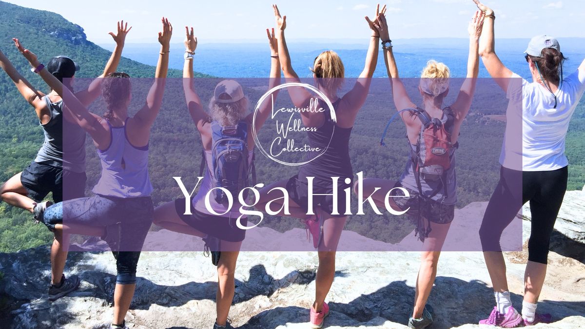 Yoga Hike