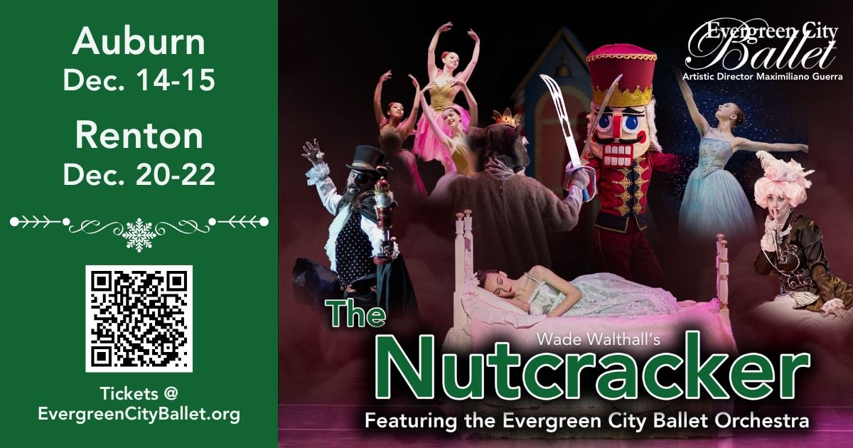 Wade Walthall's The Nutcracker - Renton