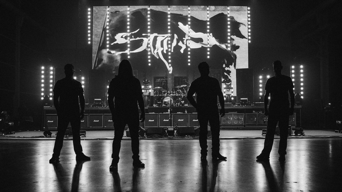 Twin City Takeover: Staind, I Prevail & Asking Alexandria At Xcel Energy Center - Saint Paul, MN