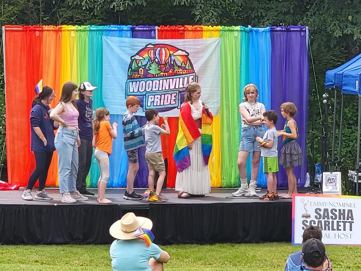 Woodinville Pride 2025