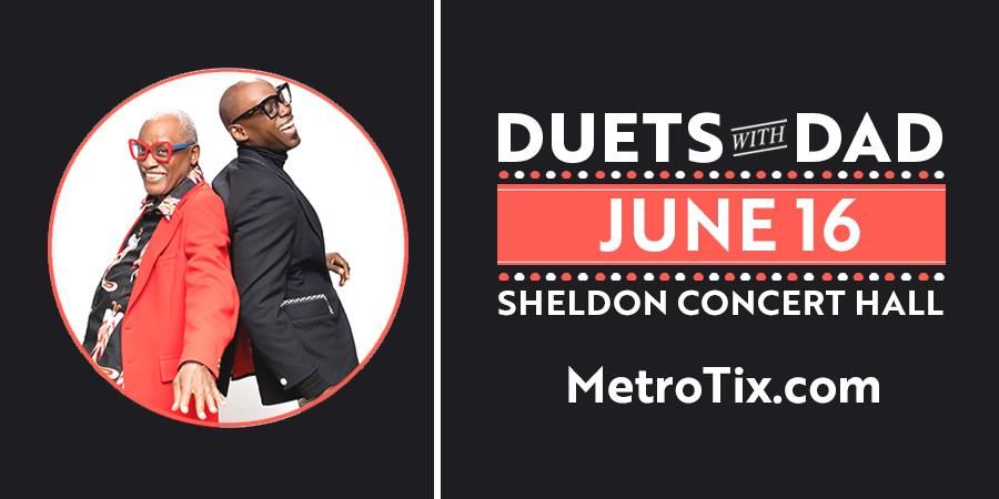 "Duets with Dad Father's Day Experience" w\/ Brian and Thomas Owens