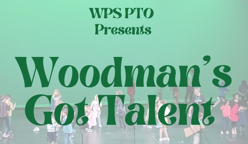 Woodman's Got Talent