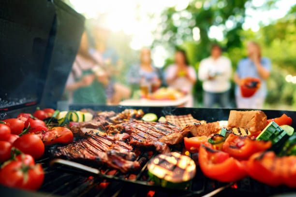 Father's Day BBQ