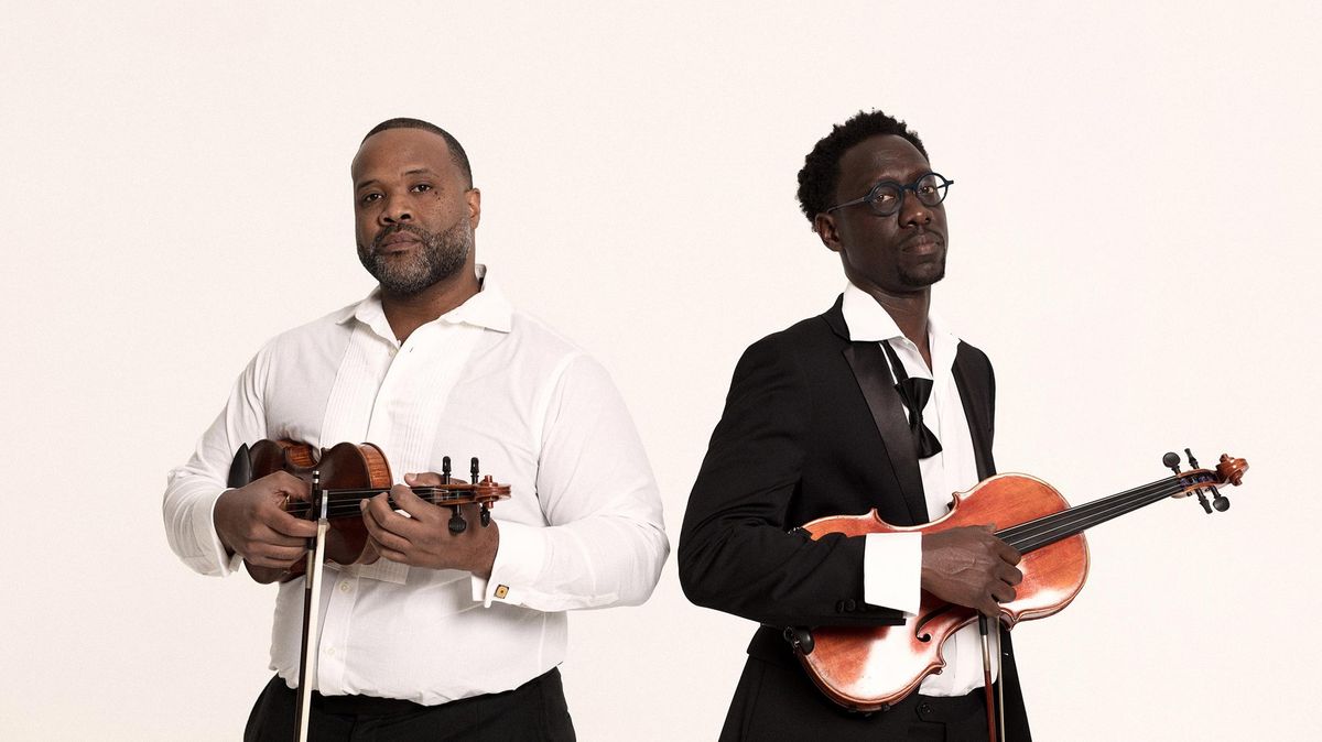 Black Violin - BV20: Then & Now