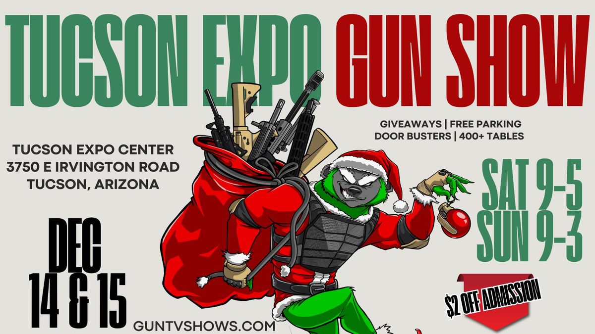 Tucson Expo Gun Show