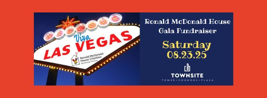 RMHC Viva Las Vegas Gala