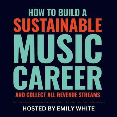 Sustainable Music Career Podcast