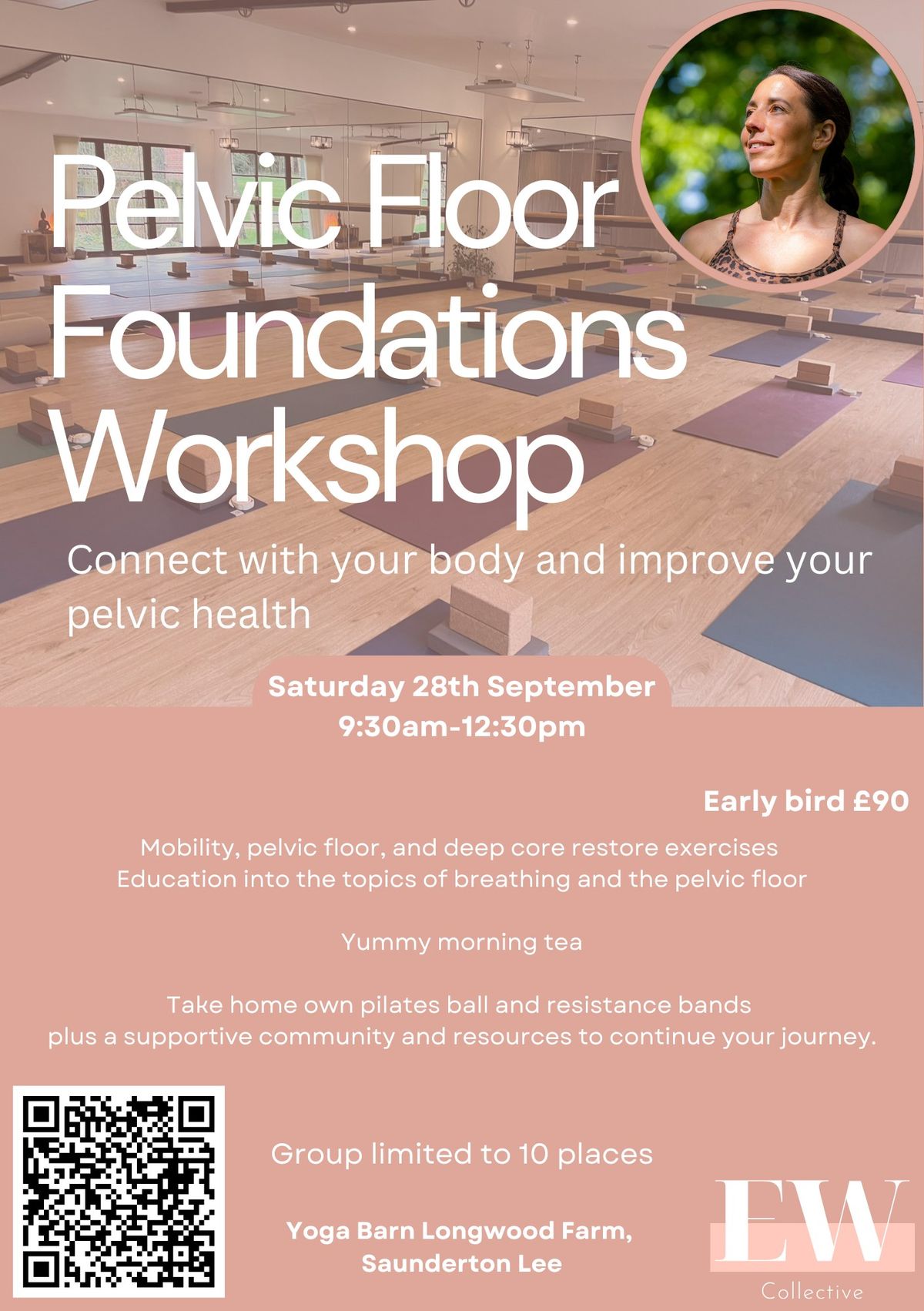 Pelvic Floor Foundations Workshop