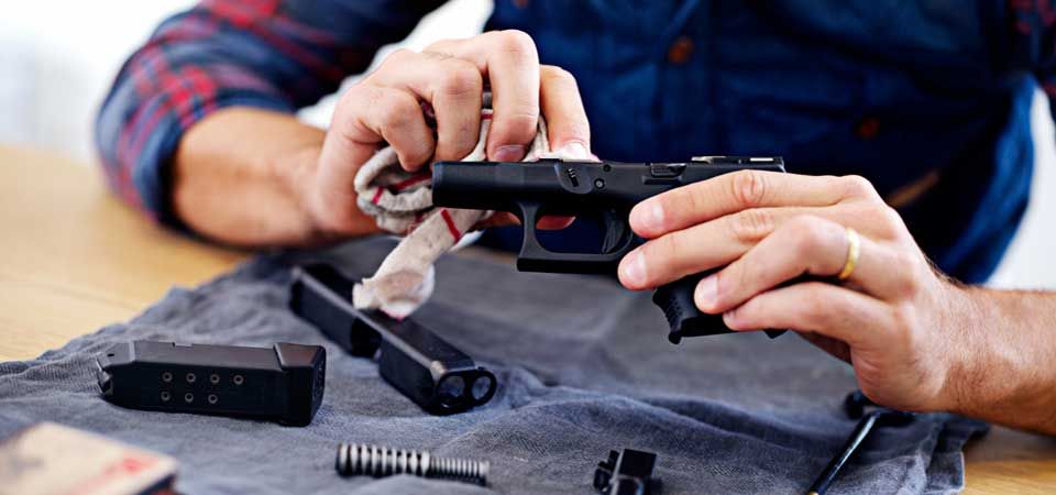 Handgun Care and Maintenance 