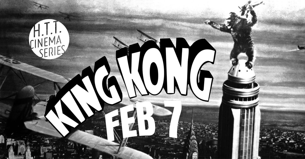 FILM - King Kong