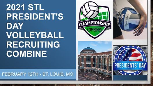 2021 Stl Presidents Day Recruiting Combine 701 Convention Plz St Louis Mo 63101 1275 United States St Louis 12 February 2021 Presidents Day Classic 2022 St Louis
