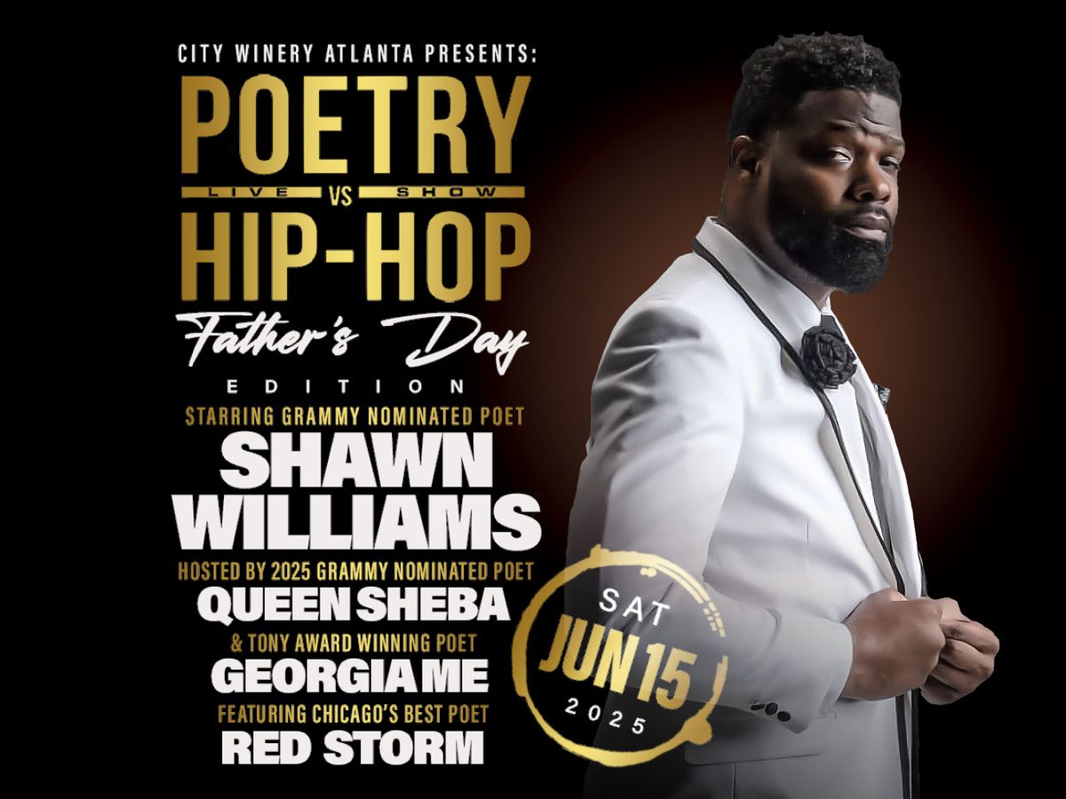 Poetry vs Hip Hop at City Winery - Chicago