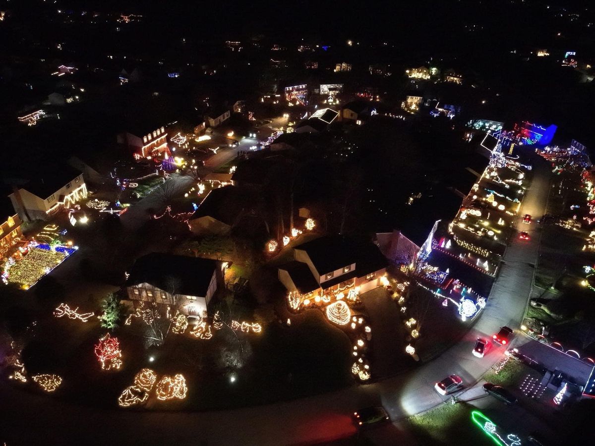 5th Annual Monticello Lights