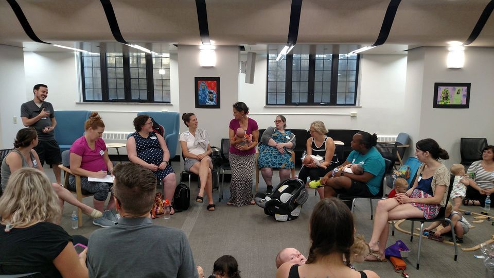 Hyde Park La Leche League Monthly IN-PERSON Meeting