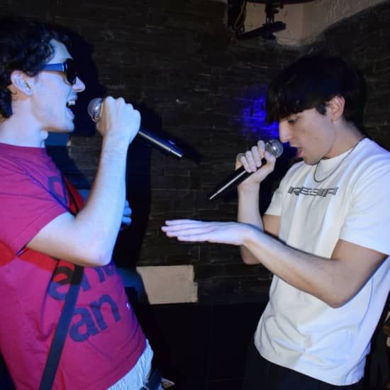 Sofiwar\u2019s Party en Sala Badulaque