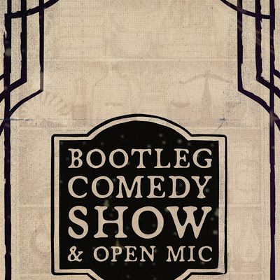Bootleg Comedy Show & Open Mic