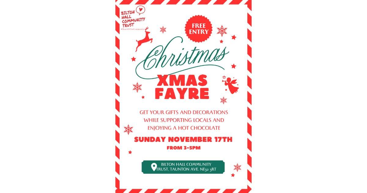 XMAS FAYRE